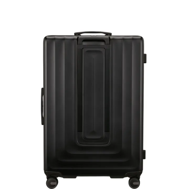 Reistrolleys|Reiskoffers>Samsonite Focus Spinner 81/30 matt graphite