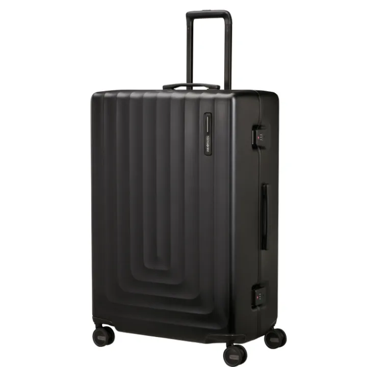 Reistrolleys|Reiskoffers>Samsonite Focus Spinner 81/30 matt graphite
