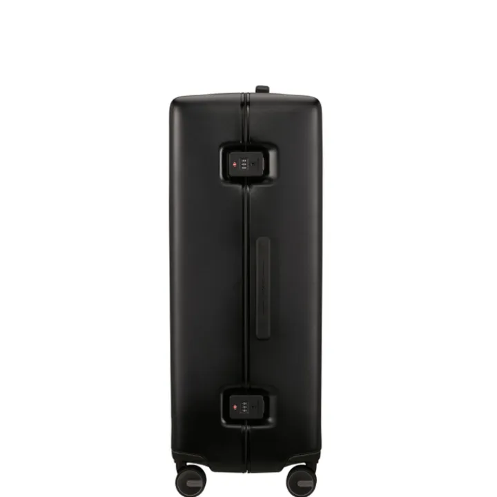 Reistrolleys|Reiskoffers>Samsonite Focus Spinner 81/30 matt graphite