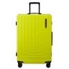 Reistrolleys|Reiskoffers>Samsonite Focus Spinner 75/28 metallic lime