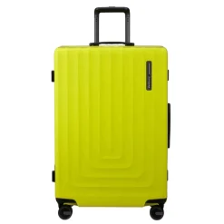 Reistrolleys|Reiskoffers>Samsonite Focus Spinner 75/28 metallic lime