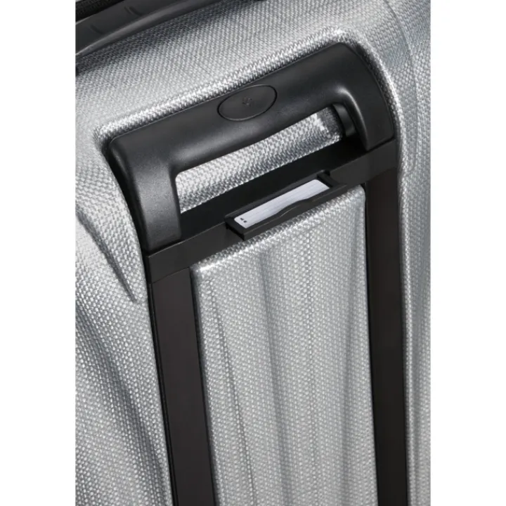 Reistrolleys|Reiskoffers>Samsonite Focus Spinner 75/28 metallic lime