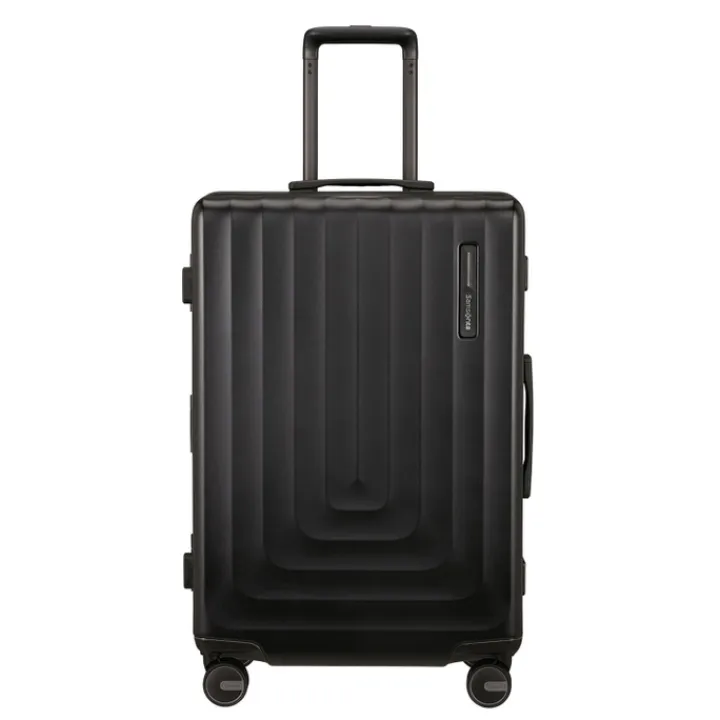 Reistrolleys|Reiskoffers>Samsonite Focus Spinner 69/25 matt graphite