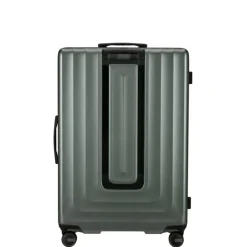 Reistrolleys|Reiskoffers>Samsonite Focus Spinner 81/30 matt sage khaki