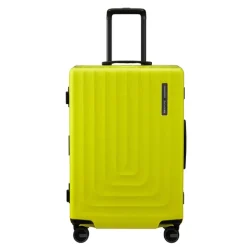 Reistrolleys|Reiskoffers>Samsonite Focus Spinner 69/25 metallic lime
