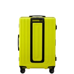 Reistrolleys|Reiskoffers>Samsonite Focus Spinner 69/25 metallic lime