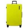 Reistrolleys|Reiskoffers>Samsonite Focus Spinner 81/30 metallic lime