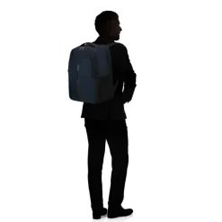 Kleine Reistassen|Handbagage Reistassen>Samsonite Guardit 3.0 Backpack Underseater M 15.6" blue
