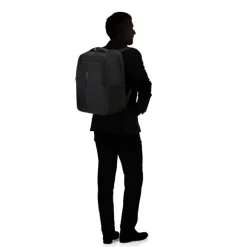 Kleine Reistassen|Handbagage Reistassen>Samsonite Guardit 3.0 Backpack Underseater M 15.6" black
