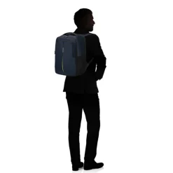 Kleine Reistassen|Handbagage Reistassen>Samsonite Guardit 3.0 Backpack Underseater S 14.1" blue