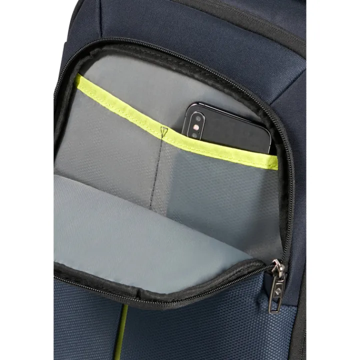 Kleine Reistassen|Handbagage Reistassen>Samsonite Guardit 3.0 Backpack Underseater S 14.1" blue