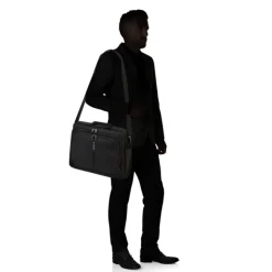 Herentassen|17.3 Inch Laptoptassen>Samsonite Guardit 3.0 Briefcase 17.3" black