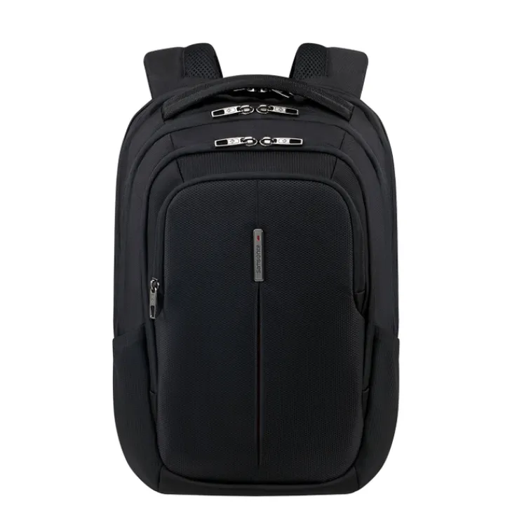 Kleine Rugzakken|Heren Rugzakken>Samsonite Guardit 3.0 Laptop Backpack S 14.1" black