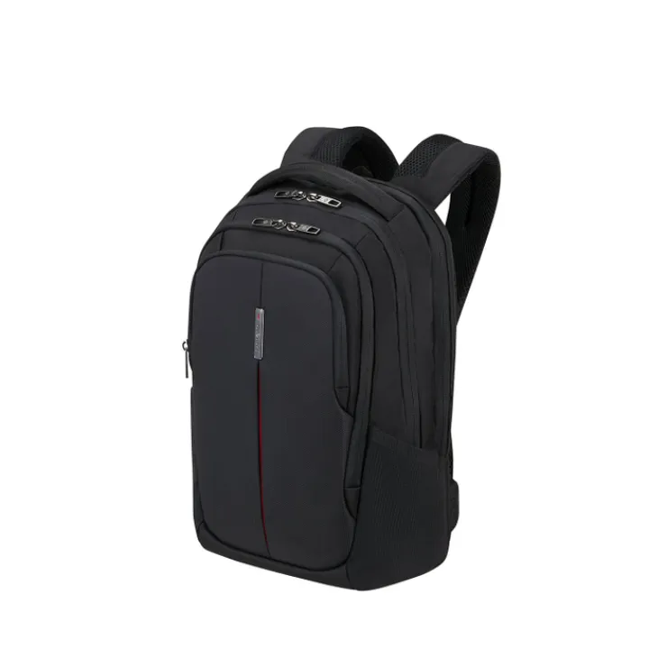 Kleine Rugzakken|Heren Rugzakken>Samsonite Guardit 3.0 Laptop Backpack S 14.1" black
