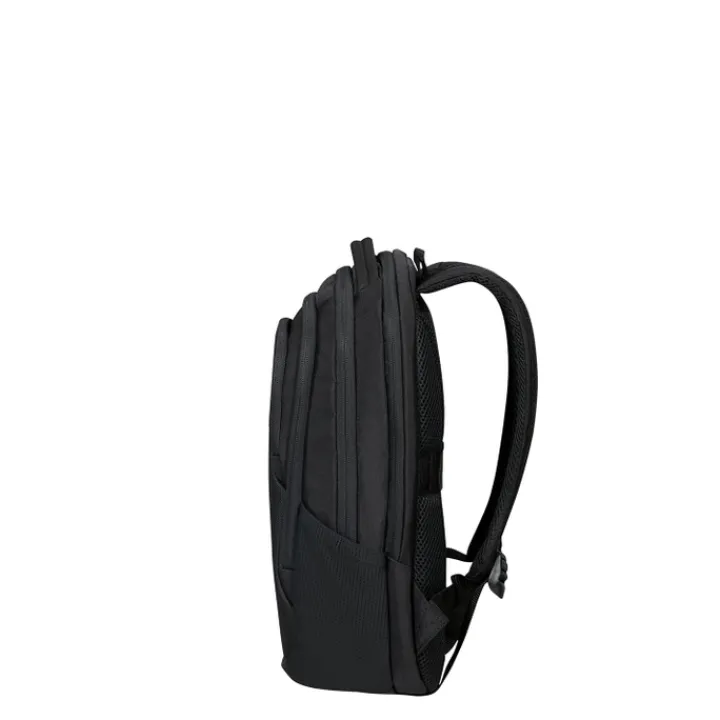 Kleine Rugzakken|Heren Rugzakken>Samsonite Guardit 3.0 Laptop Backpack S 14.1" black