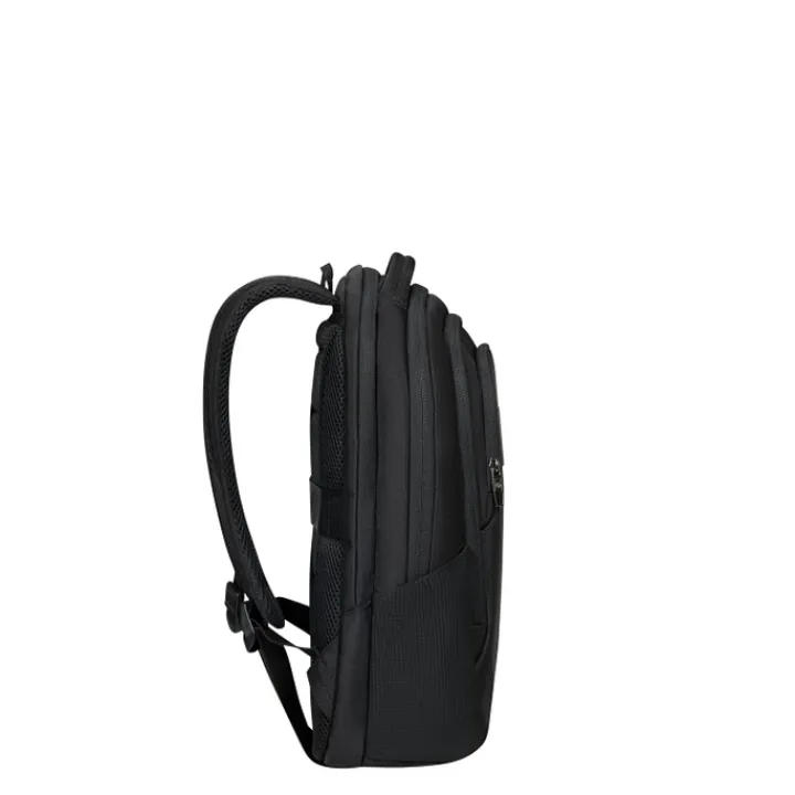 Kleine Rugzakken|Heren Rugzakken>Samsonite Guardit 3.0 Laptop Backpack S 14.1" black