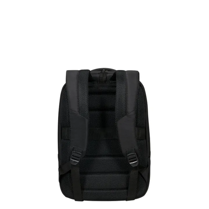 Kleine Rugzakken|Heren Rugzakken>Samsonite Guardit 3.0 Laptop Backpack S 14.1" black