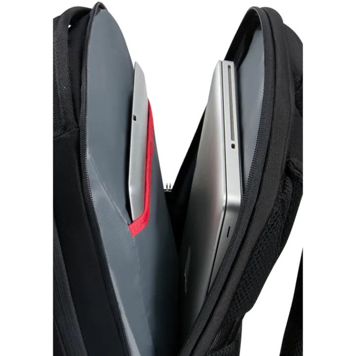 Kleine Rugzakken|Heren Rugzakken>Samsonite Guardit 3.0 Laptop Backpack S 14.1" black