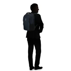 Kleine Rugzakken|Heren Rugzakken>Samsonite Guardit 3.0 Laptop Backpack S 14.1" blue