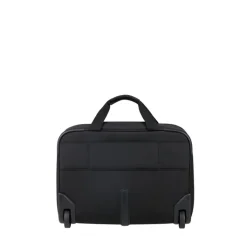 Kleine Reistassen|Handbagage Reistassen>Samsonite Guardit 3.0 Rolling Tote 17.3" black