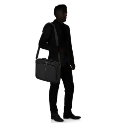 Herentassen|15.6 Inch Laptoptassen>Samsonite Guardit 3.0 Slim Briefcase 15.6" black