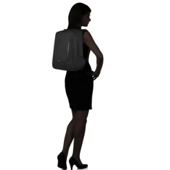 Kleine Reistassen|Handbagage Reistassen>Samsonite Guardit Classy Backpack Underseater M 15.6" black