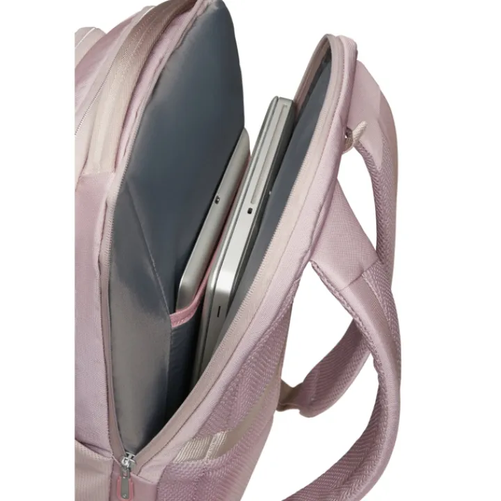 15.6 Inch Laptoptassen>Samsonite Guardit Classy 2.0 Laptop Backpack 15.6" stone grey