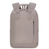 Kleine Rugzakken|Heren Rugzakken>Samsonite Guardit Classy Laptop Backpack + Handles 14.1" stone grey