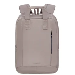 Kleine Rugzakken|Heren Rugzakken>Samsonite Guardit Classy Laptop Backpack + Handles 14.1" stone grey