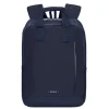 Kleine Rugzakken|Heren Rugzakken>Samsonite Guardit Classy Laptop Backpack + Handles 14.1" midnight blue
