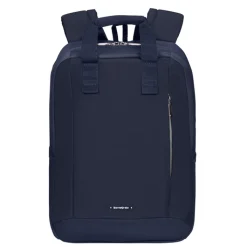 Kleine Rugzakken|Heren Rugzakken>Samsonite Guardit Classy Laptop Backpack + Handles 14.1" midnight blue