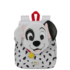 Peuter Schooltassen|Kinder Schooltassen>Samsonite Happy Sammies Disney Backpack S Disney Patch dalmation patch