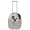 Kindertrolleys|Kinderkoffers>Samsonite Happy Sammies Disney Upright 45 Disney Patch dalmation patch