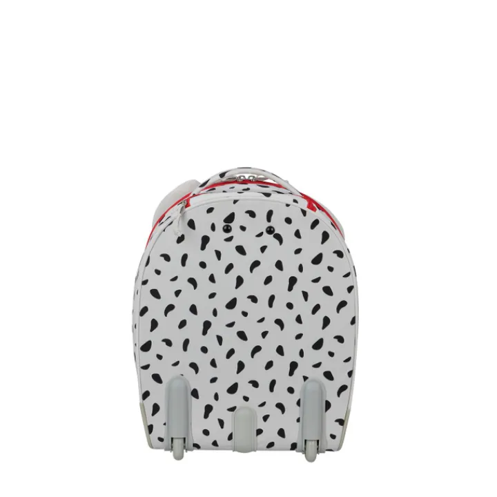 Kindertrolleys|Kinderkoffers>Samsonite Happy Sammies Disney Upright 45 Disney Patch dalmation patch