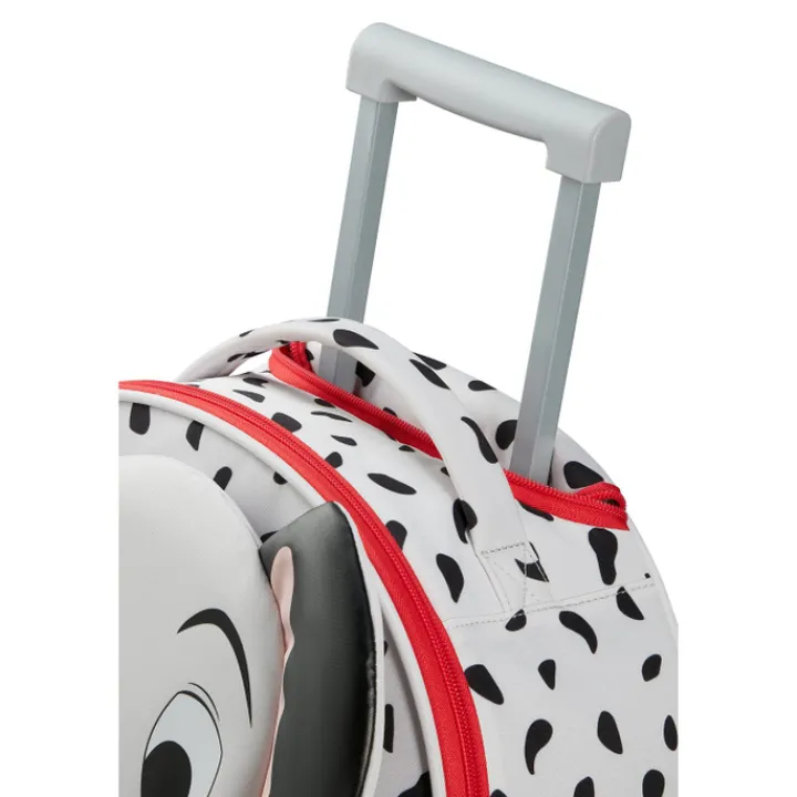 Kindertrolleys|Kinderkoffers>Samsonite Happy Sammies Disney Upright 45 Disney Patch dalmation patch