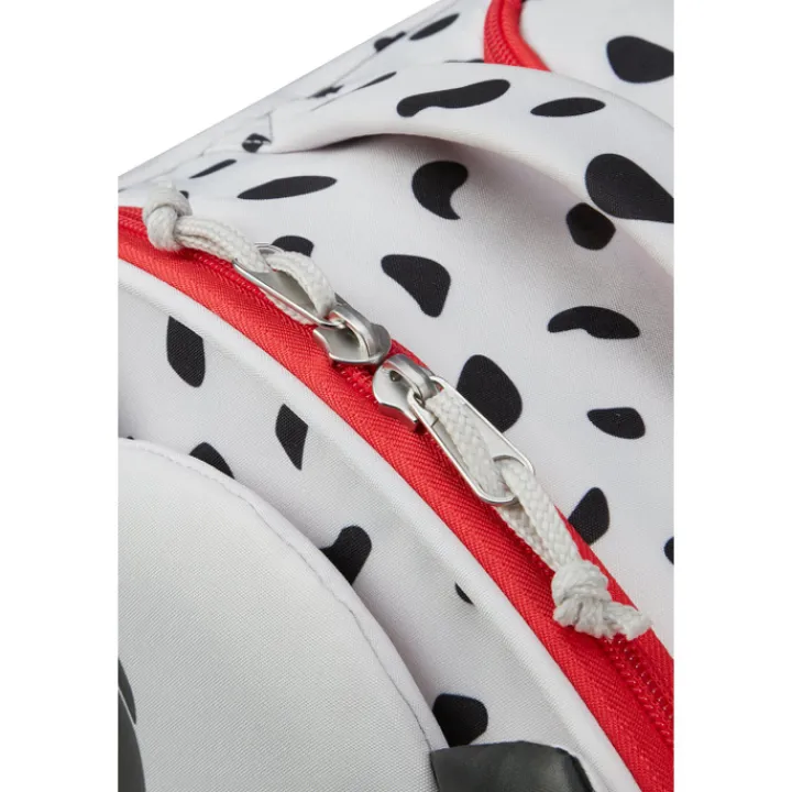 Kindertrolleys|Kinderkoffers>Samsonite Happy Sammies Disney Upright 45 Disney Patch dalmation patch