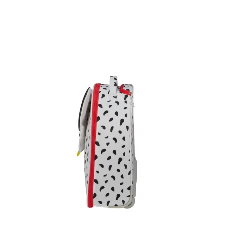 Kindertrolleys|Kinderkoffers>Samsonite Happy Sammies Disney Upright 45 Disney Patch dalmation patch
