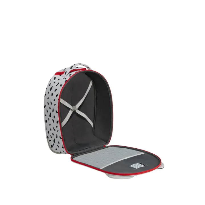 Kindertrolleys|Kinderkoffers>Samsonite Happy Sammies Disney Upright 45 Disney Patch dalmation patch
