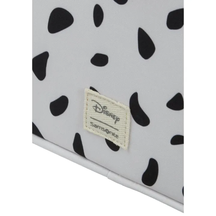 Kindertrolleys|Kinderkoffers>Samsonite Happy Sammies Disney Upright 45 Disney Patch dalmation patch