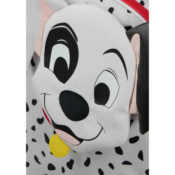 Kindertrolleys|Kinderkoffers>Samsonite Happy Sammies Disney Upright 45 Disney Patch dalmation patch