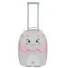 Kindertrolleys|Kinderkoffers>Samsonite Happy Sammies Disney Upright 45 Disney Marie aristocat marie