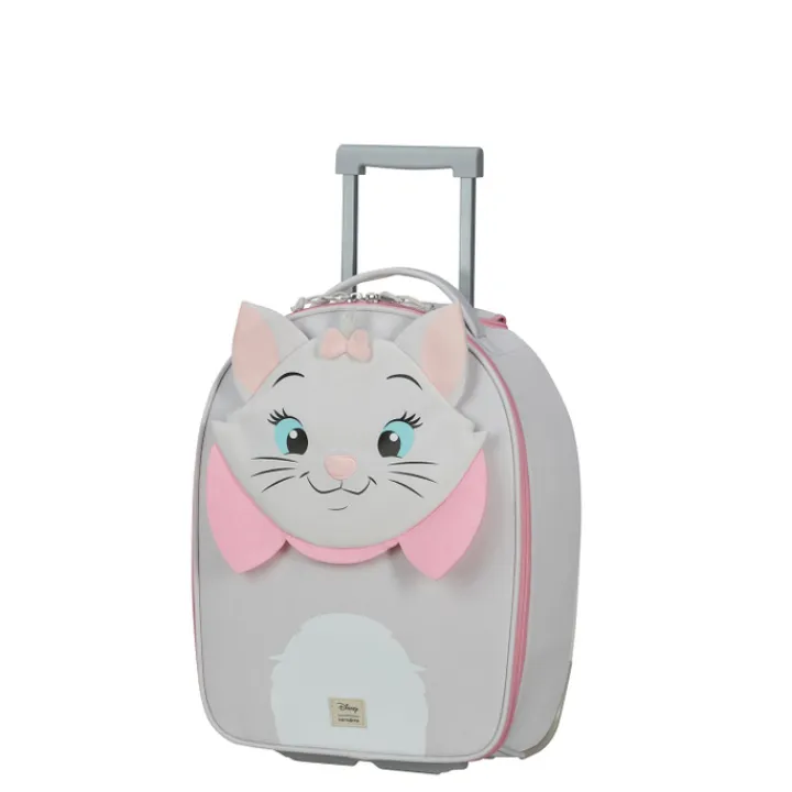 Kindertrolleys|Kinderkoffers>Samsonite Happy Sammies Disney Upright 45 Disney Marie aristocat marie