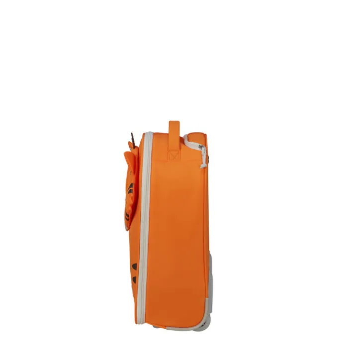 Kindertrolleys|Kinderkoffers>Sammies by Samsonite Samsonite Happy Sammies Eco Upright 45 Tiger Toby tiger toby
