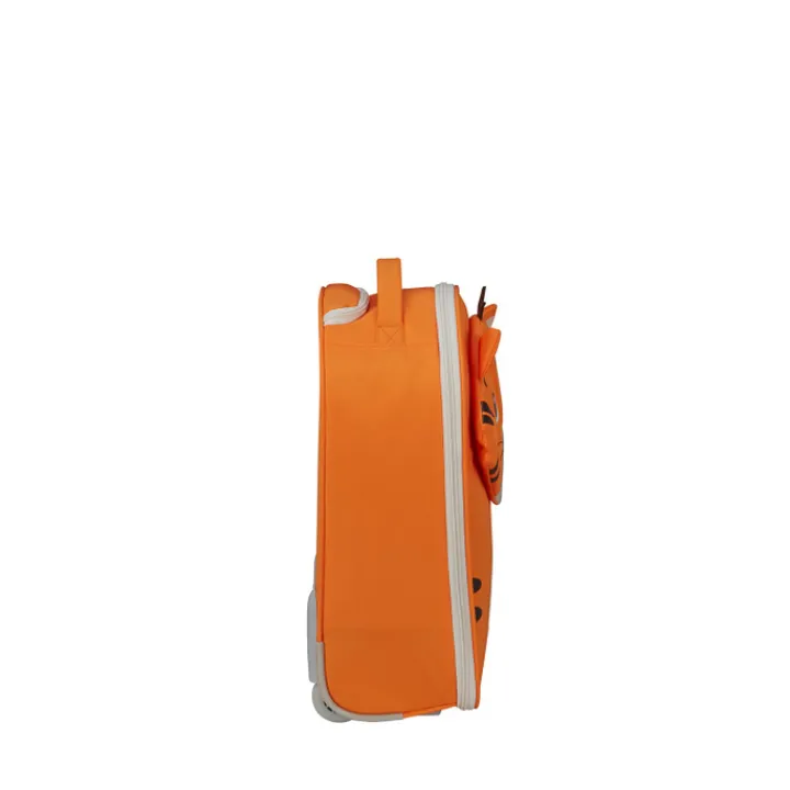 Kindertrolleys|Kinderkoffers>Sammies by Samsonite Samsonite Happy Sammies Eco Upright 45 Tiger Toby tiger toby