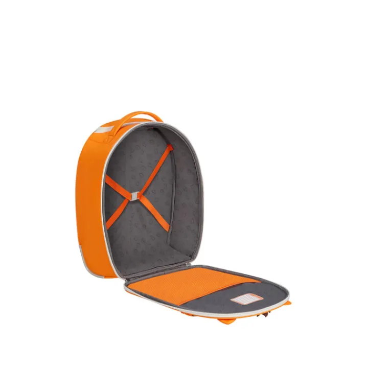Kindertrolleys|Kinderkoffers>Sammies by Samsonite Samsonite Happy Sammies Eco Upright 45 Tiger Toby tiger toby