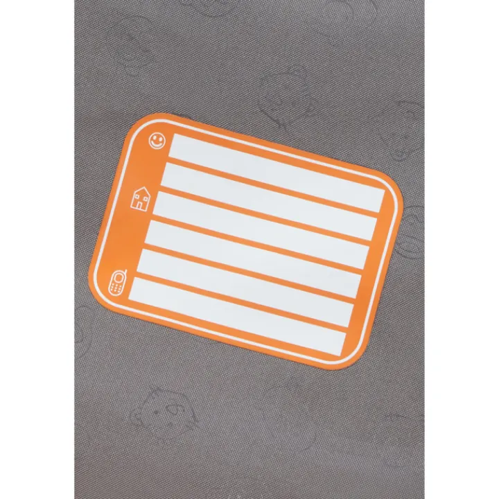 Kindertrolleys|Kinderkoffers>Sammies by Samsonite Samsonite Happy Sammies Eco Upright 45 Tiger Toby tiger toby