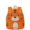 Peuter Rugzakken|Kinderrugzakken>Sammies by Samsonite Samsonite Happy Sammies Eco Backpack S Tiger Toby tiger toby