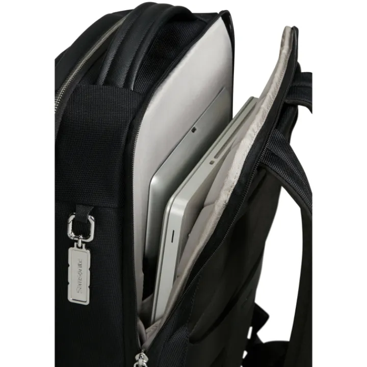15.6 Inch Laptoptassen>Samsonite Image Biz Backpack 15.6" black