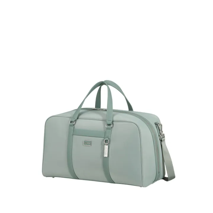Handbagage Reistassen|Heren Reistassen>Samsonite Image Biz Duffle S thyme