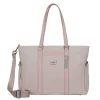 Kleine Reistassen|Handbagage Reistassen>Samsonite Image Biz Travel Tote Bag 14.1" rose